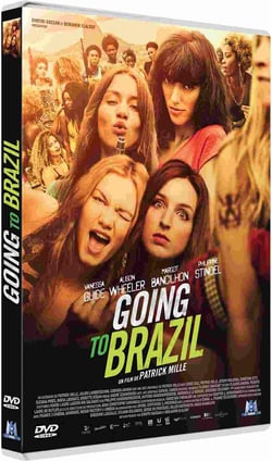 Going to Brazil
