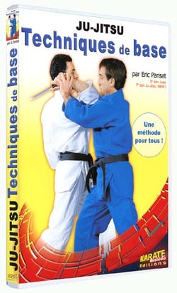 Ju-Jitsu - Techniques de base
