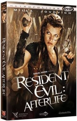 Resident Evil : Afterlife