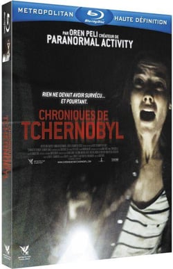Chroniques de Tchernobyl