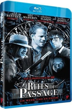 Rites of Passage