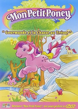Mon petit Poney - Gourmande et la chasse au trésor