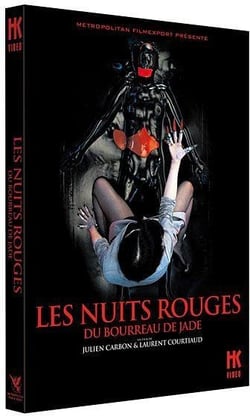 Les Nuits rouges du Bourreau de Jade
