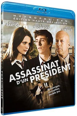 Assassinat d'un président