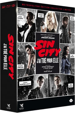 Sin City 2 : J'ai tué pour elle