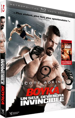 Un seul deviendra invincible : Boyka
