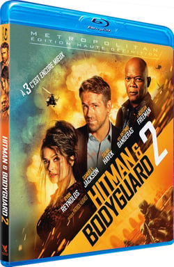 Hitman & Bodyguard 2