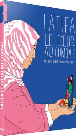 Latifa, le coeur au combat