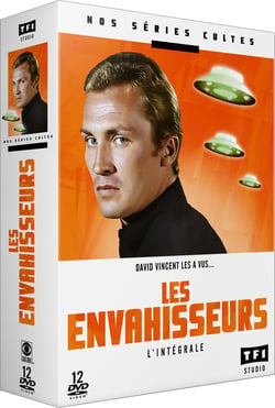 Les Envahisseurs - L'intégrale