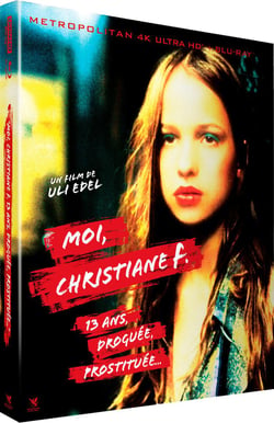 Moi Christiane F. 13 ans, droguée, prostituée...