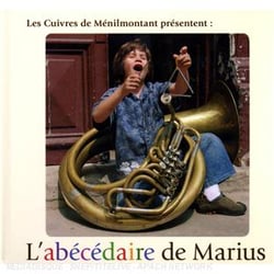 L'abécédaire de Marius