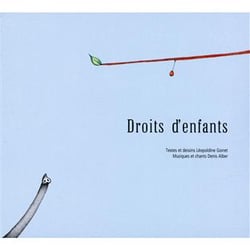 Droits d'enfants - CD