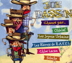 Joe Dassin chante par