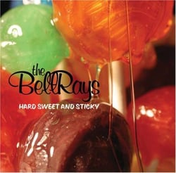 Hard sweet and sticky