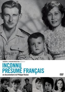 Inconnu présumé français