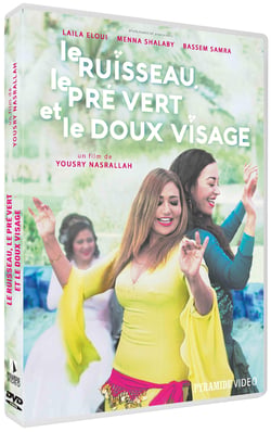 Le Ruisseau, le pré vert et le doux visage