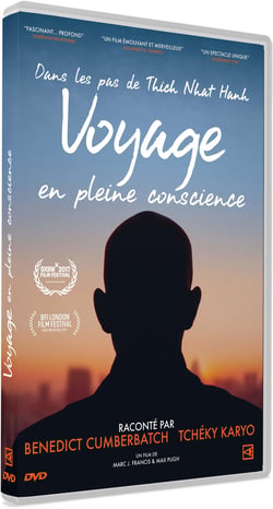 Voyage en pleine conscience : Dans les pas de Thich Nhat Hanh