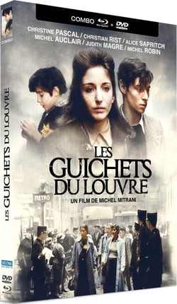 Les Guichets du Louvre