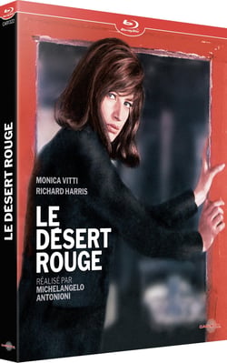 Le Désert rouge