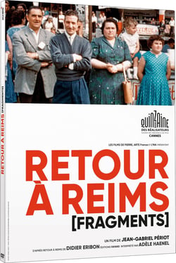 Retour à Reims (Fragments)