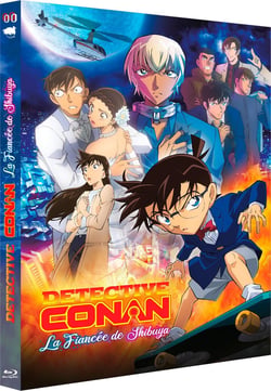 Détective Conan - La Fiancée de Shibuya