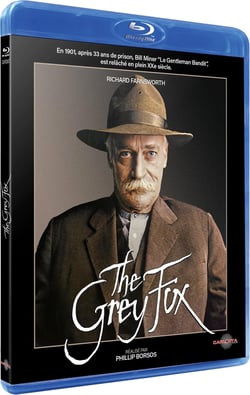 The Grey Fox