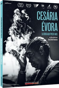 Cesária Évora, la diva aux pieds nus