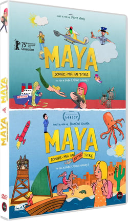 Maya, donne-moi un titre + Maya, donne-moi un autre titre