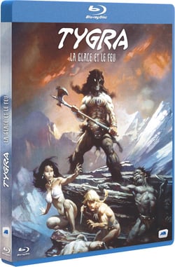Tygra, la glace et le feu