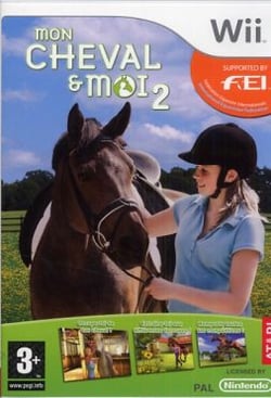 Mon cheval et moi 2