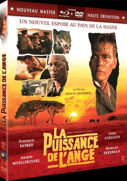 La Puissance de l'ange