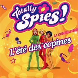 Totally spies : l'été des copines