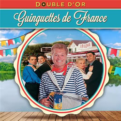 Guinguettes de France - CD