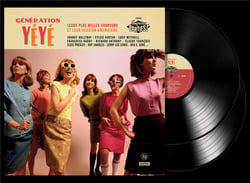 Collection surprises parties - Génération yéyé