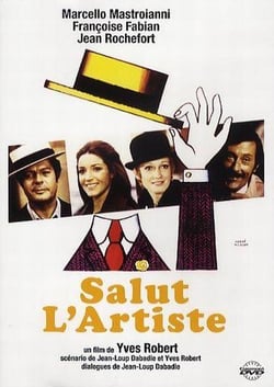 Salut l'artiste