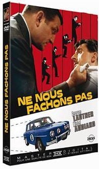 Ne nous fâchons pas
