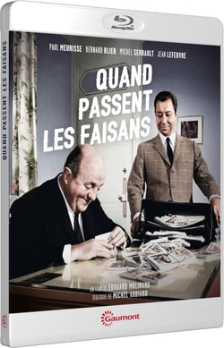 Quand passent les faisans