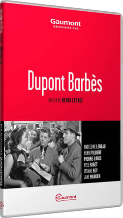 Dupont Barbès