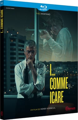 I... comme Icare