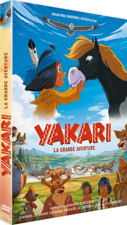 Yakari, la grande aventure