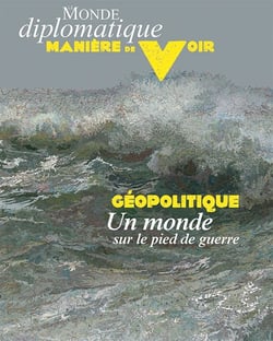 Manière de voir Tome 192 : Crise de l'état néolibéral