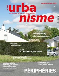 Revue urbanisme n.439 : Les périphéries