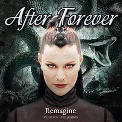 Remagine the album - the sessions