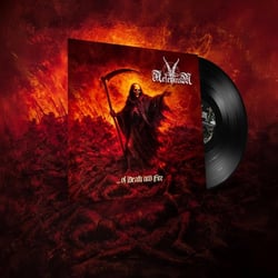 ...Of Death And Fire - édition limitée