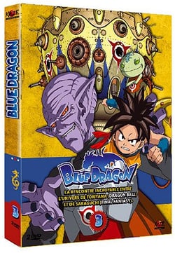 Blue Dragon - Box 3/5