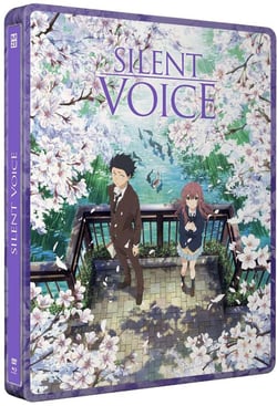 Silent Voice - Blu-ray Animation japonaise - Blu-ray | Cultura