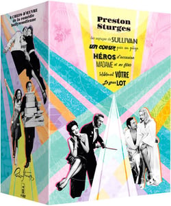Preston Sturges : King of Comedy