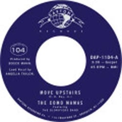 Move upstairs - Count your blessings