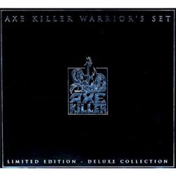 Warrior's set - icon + night of the crime