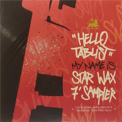 Hello tablist my name is Star Wax